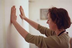 mit dem K�rper sehen