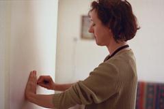 mit den H�nden reisen